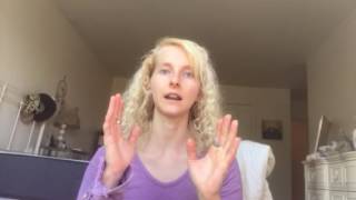 Vitamin C flush - My First Experience and Eliminating Biofilm