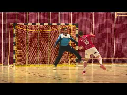 RB Déifferdéing - HC Berchem - Coupe 1/4 Final