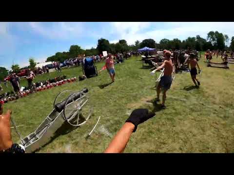 Blue Stars 2022 Trumpet Headcam | David Nekula