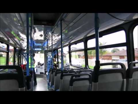 Interline Bus Services [Macquarie Fields] Volvo B12BLE / Bustech VST Mk I, m/o 9615 (6)