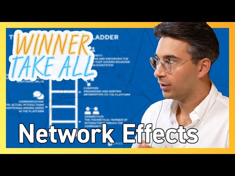 Network Effects and Aggregator Theory Explained | Winner Take All
