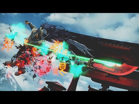 SoulCalibur 6 Hwang combos