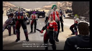 Apocalypse Circus Freaks  | Fist of the North Star Lost Paradise