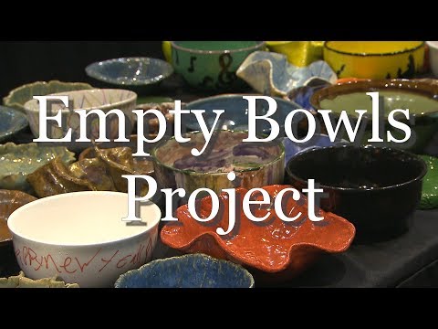 download lagu mp3 mp4 Empty Bowls Project 2019, download lagu Empty Bowls Project 2019 gratis, unduh video klip Empty Bowls Project 2019