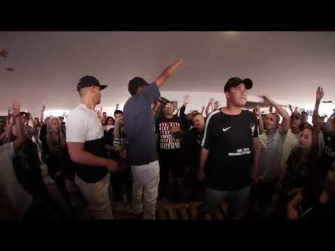 ALVES VS MARINHO BATALHA DO MUSEU!!