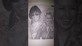 Ronnie Milsap and Dolly Parton: Rolling In My Sweet Baby&#39;s Arms