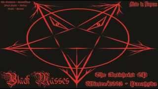 BLACK MASSES - THE ANTICHRIST EP 2005