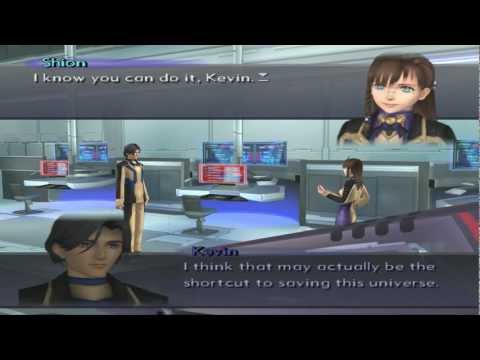 Xenosaga III HD Cutscene 012 - Memories of Days Past - ENGLISH - REGULAR MODE