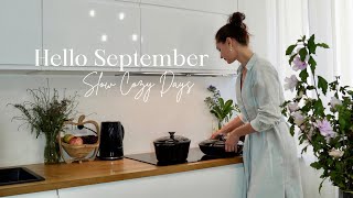 Slow Living in Italy: Cozy Kitchen Finds, Harvest Recipes & Home Decor Inspiration