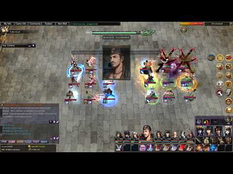 Semifinal WK Eunoia vs LiebeZack PM: 12-06-21 |Atlantica Online Rebirth Indonesia(GD)