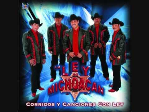 la ley de michoacan ando bien amanecido