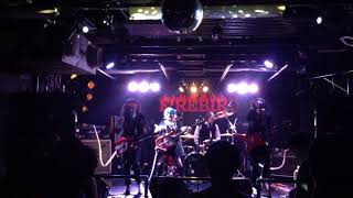 VM5 &quot;SATURDAY NIGHT&quot; (BAY CITY ROLLERS COVER) MAY 4th 2018 @FIREBIRD, SHINMATSUDO, CHIBA, JAPAN