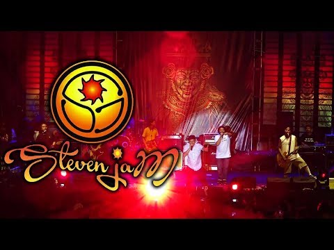 Steven Jam at Bikafest 2018