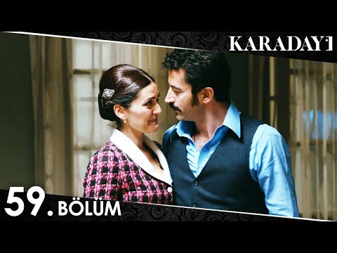 Karadayı 59. Bölüm (Full HD)