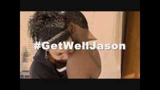 Jason Derulo and Jordin Sparks - It Girl Remix - #GetWellJason