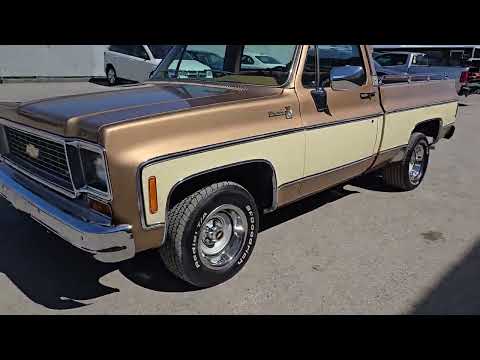 1980 Chevrolet C10 (CC-2066473) for sale in Vaudreuil-Dorion, Quebec