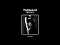 The Weeknd - Next [OFFICIAL INSTRUMENTAL]