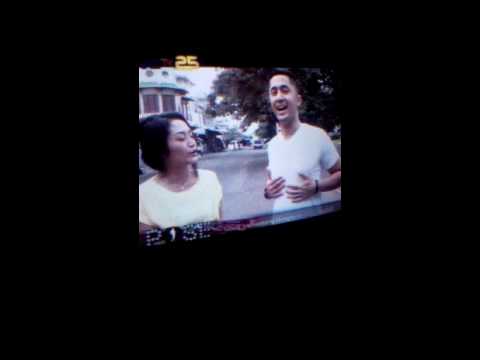 Cinta jengkol sibad dan hengky. ...ciee