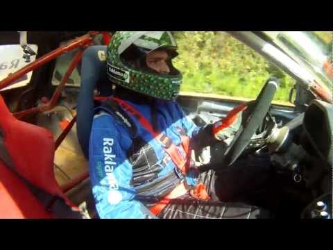 Rallycross Domažlice 9.9.2012 - Volný trénink