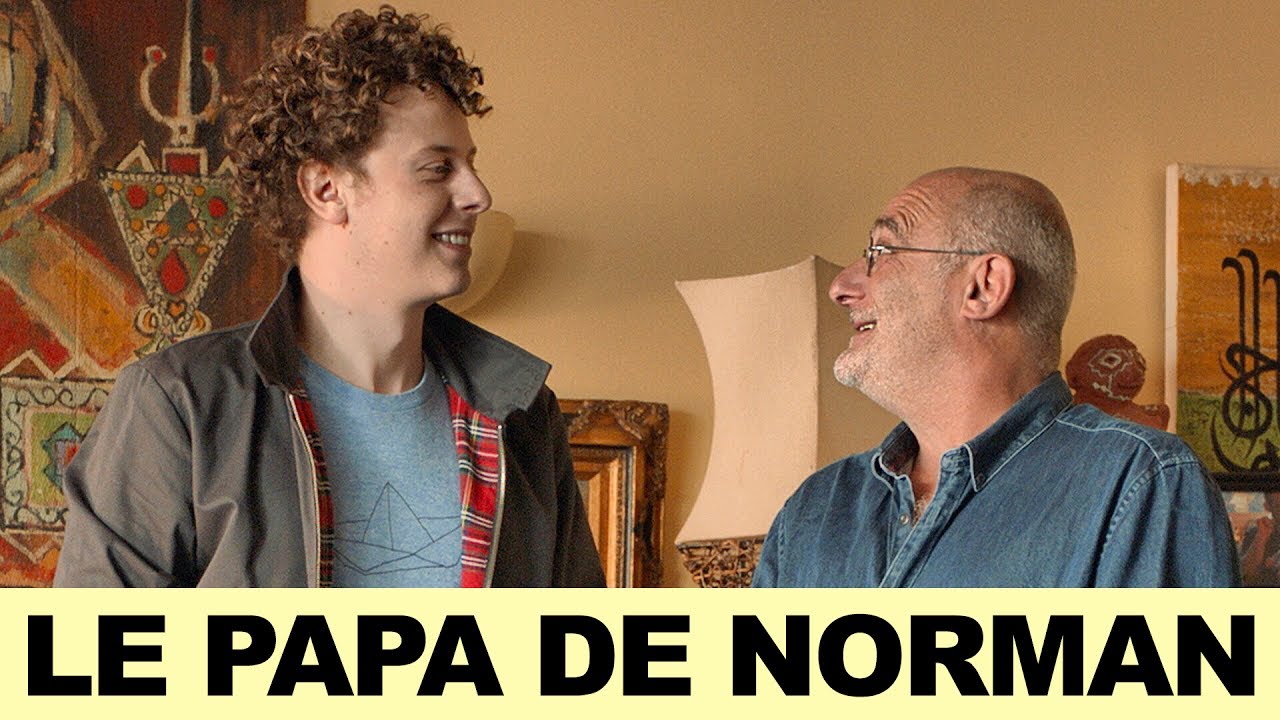 PRESQUE ADULTES 1 - LE PAPA DE NORMAN thumbnail