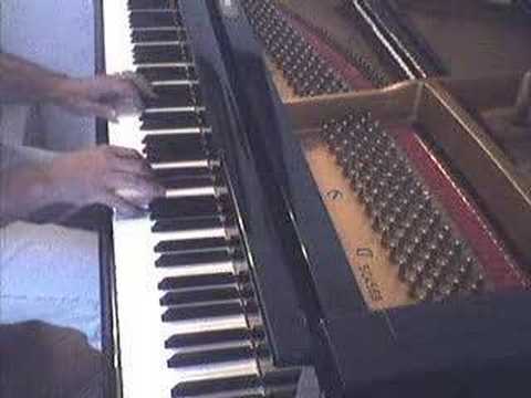 Nicola Morali - piano improvisation in E minor