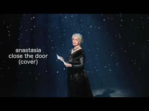 Anastasia - Close The Door video
