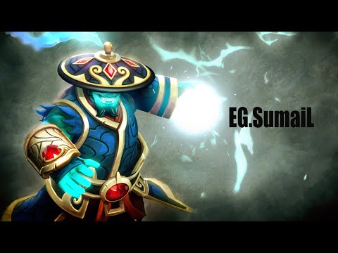 DAC 2015| EG.Sumail Storm Spirits vs Big God