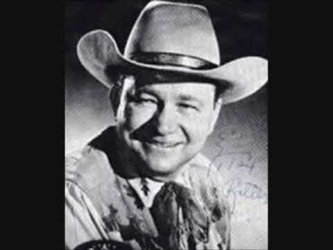 Tex Ritter--The Deck Of Cards