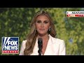 Alina Habba Gives Emotional Tribute To Trump During RNC Address