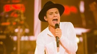 Danny Ross Sings All Along The Watchtower: The Voice Australia Season 2