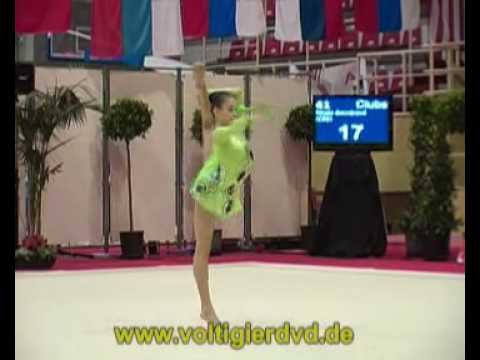 02 - Alexandra PISCUPESCU - Clubs