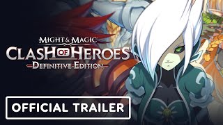 Might & Magic: Clash of Heroes - Definitive Edition Steam Key (PC) GLOBAL