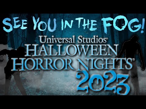 Halloween Horror Nights 2023 MASSIVE NEWS DROP! Tickets On Sale NOW! New Rumors & New Merchandise!