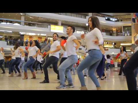 Montreal Downtown - Canada | Dominican Republic Bachata Merengue