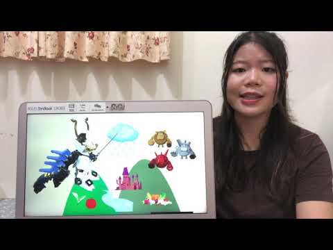 AE02-跟著下雨老師一起達拉蹦吧！-票選您心目中最棒的水土保持繪本說故事影片！