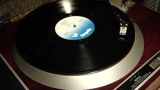 Jethro Tull - Old Ghosts (1979) vinyl