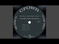 Blues Part One - Artie Shaw - Topic Blues Part One