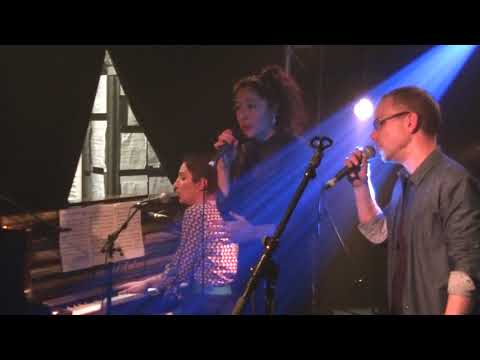 Gatica , Nour et Paul Galiana - Because   01.02.2018