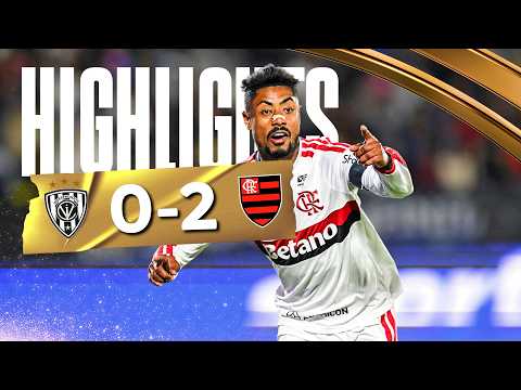 INDEPENDIENTE DEL VALLE X FLAMENGO | MELHORES MOMENTOS | CONMEBOL LIBERTADORES 2026