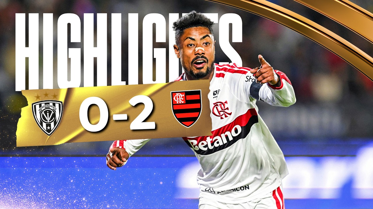 إنديبيندينت سانيولكي vs فلامنجو