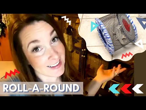 Run-About | Roll-A-Round | your sugar glider needs one!