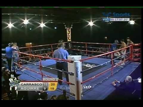 02 03 MARIANO AGUIRRE vs GUMERSINDO CARRASCO