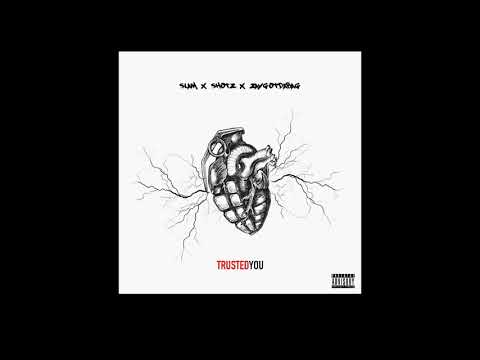 Slam Ruskiiano ft Shotz Ru & Zaygotdabag- Trusted You (prod. SONO)