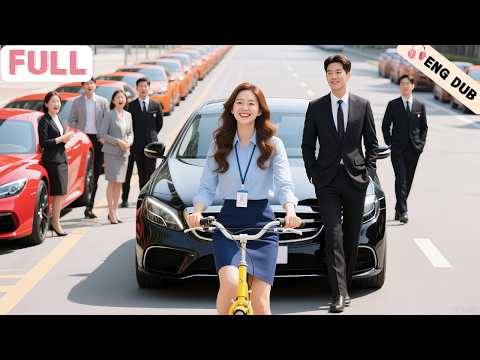 Bullied Intern Turns Out to Be the CEO’s Wife! He picks her up in a luxury car, the office EXPLODES!