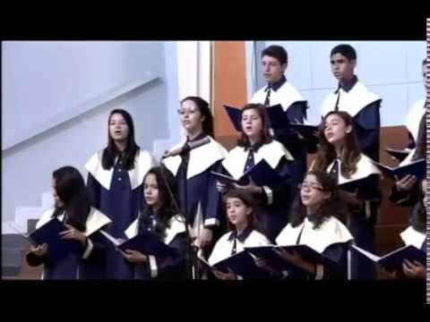Coro de Adolescentes IMBB - Maravilhoso louvor