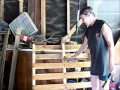 Taking Apart Pallets - Sarah's Workshop 1 