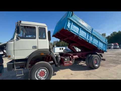 NX1184 - Iveco Magirus 170 - 25