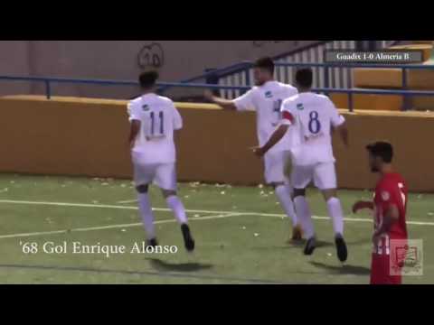 [EETG] Resumen Guadix CF 1 - UD Almería B 0
