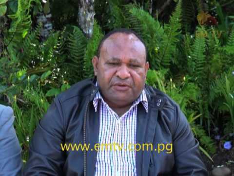 Potape Appeals to Warlords and Individuals to Conform to Dates Announced for Firearms Surrendering