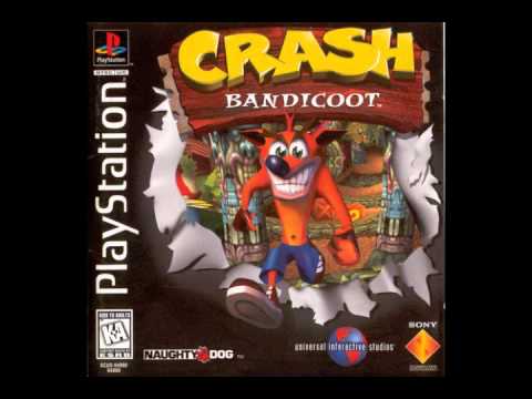 Crash Bandicoot - Map Theme - Misc Computer Games